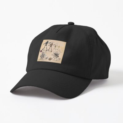 ssrcodad hatproduct10101001c5ca27c6front three quartersquare1000x1000 bgf8f8f8 45 - Sea Of Thieves Merch