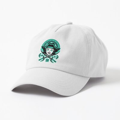 ssrcodad hatproductfafafaca443f4786front three quartersquare1000x1000 bgf8f8f8 42 - Sea Of Thieves Merch