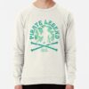 ssrcolightweight sweatshirtmensoatmeal heatherfrontsquare productx1000 bgf8f8f8 3 - Sea Of Thieves Merch