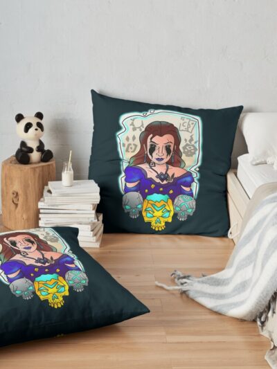 throwpillowsecondary 36x361000x1000 bgf8f8f8 20 - Sea Of Thieves Merch