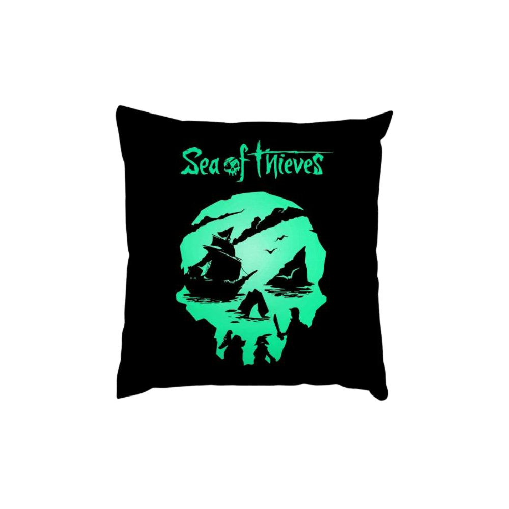 Sea Of Thieves Pillow