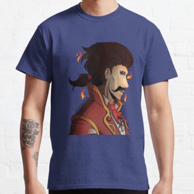 Feline Japing Jerry Sea Of Thieves T-Shirt