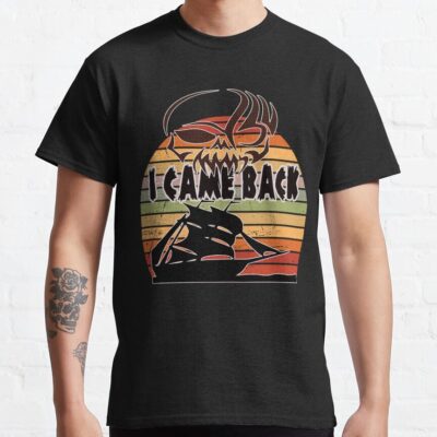 Fort Of The Damned Sea Of Thieves T-Shirt