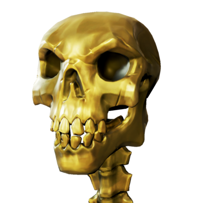 Gold Skeletons