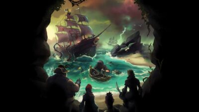 Sea of Thieves Update