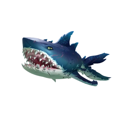 The Megalodon