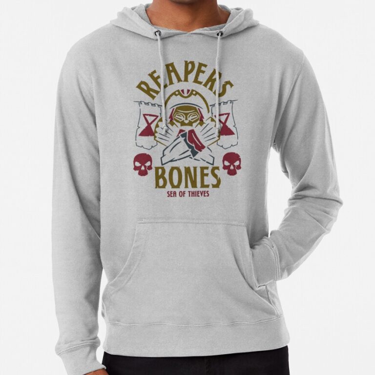 Reapers Bones Sea Of Thieves Design Hoodie - Sea Of Thieves Merch