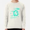 ssrcolightweight sweatshirtmensoatmeal heatherfrontsquare productx1000 bgf8f8f8 8 - Sea Of Thieves Merch